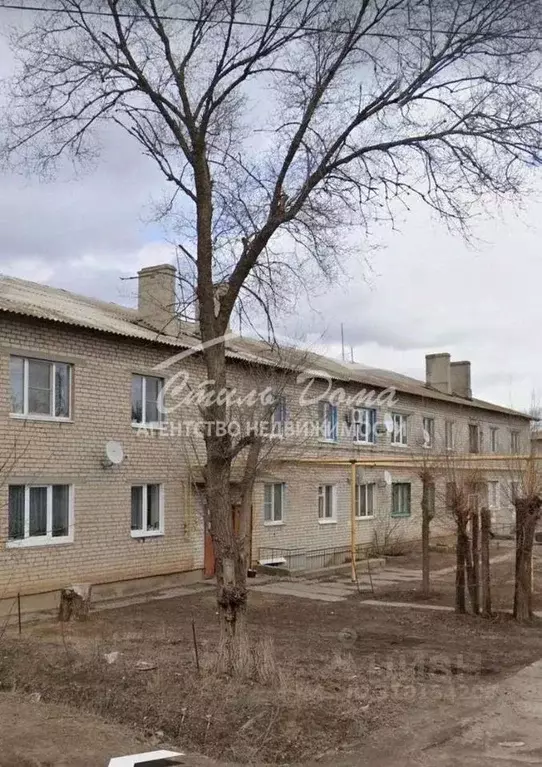 2-к кв. Волгоградская область, Городищенский район, Новорогачинское ... - Фото 0