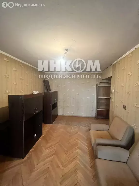 3-комнатная квартира: Москва, улица Народного Ополчения, 29к1 (60 м) - Фото 1