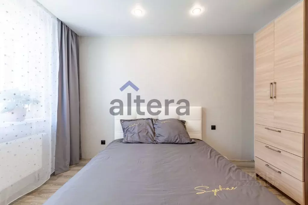 2-к кв. Татарстан, Казань ул. Архитектора Гайнутдинова, 26 (43.0 м) - Фото 1