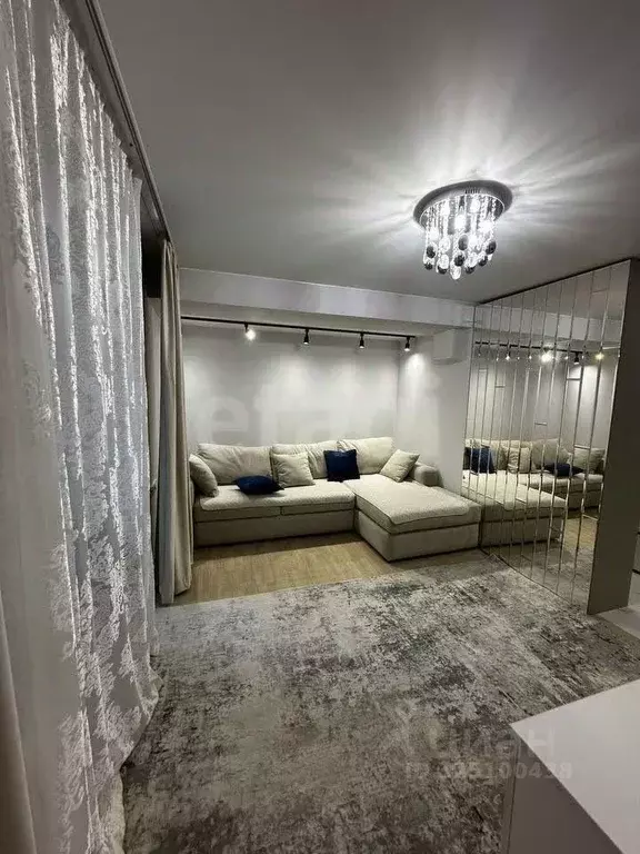 2-к кв. Москва Мариупольская ул., 7 (34.0 м) - Фото 1