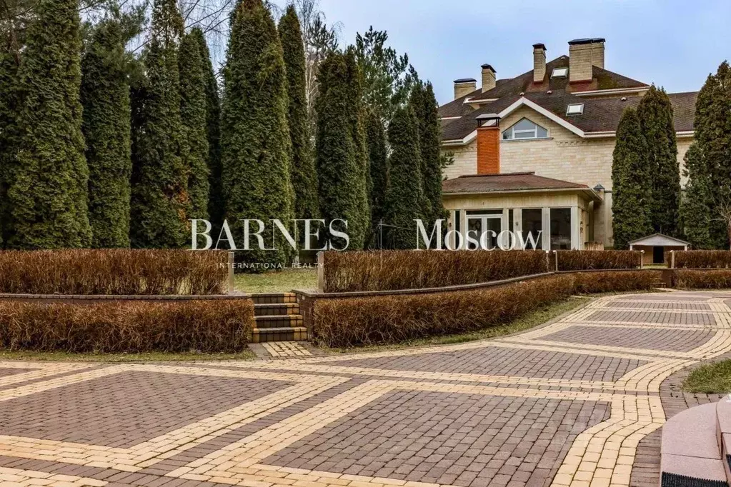 Дом в Московская область, Одинцовский городской округ, с. Успенское, ... - Фото 2