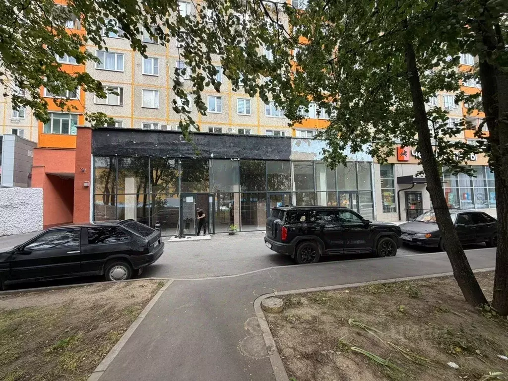 Помещение свободного назначения в Москва Миклухо-Маклая ул., 55 (180 ... - Фото 1