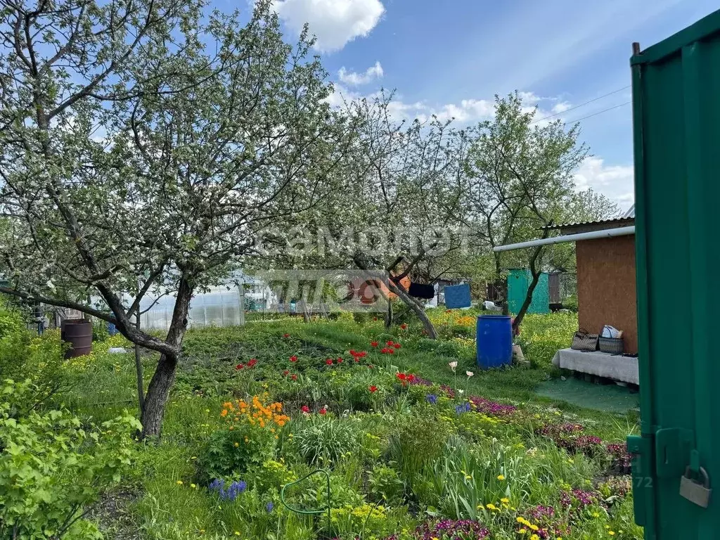 Участок в Нижегородская область, Нижний Новгород № 5 ГАЗ ТСН, 124 (5.7 ... - Фото 0