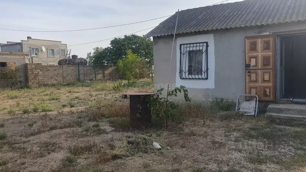 Дом в Крым, Сакский район, Ореховское с/пос, Урожай СНТ  (25 м) - Фото 2