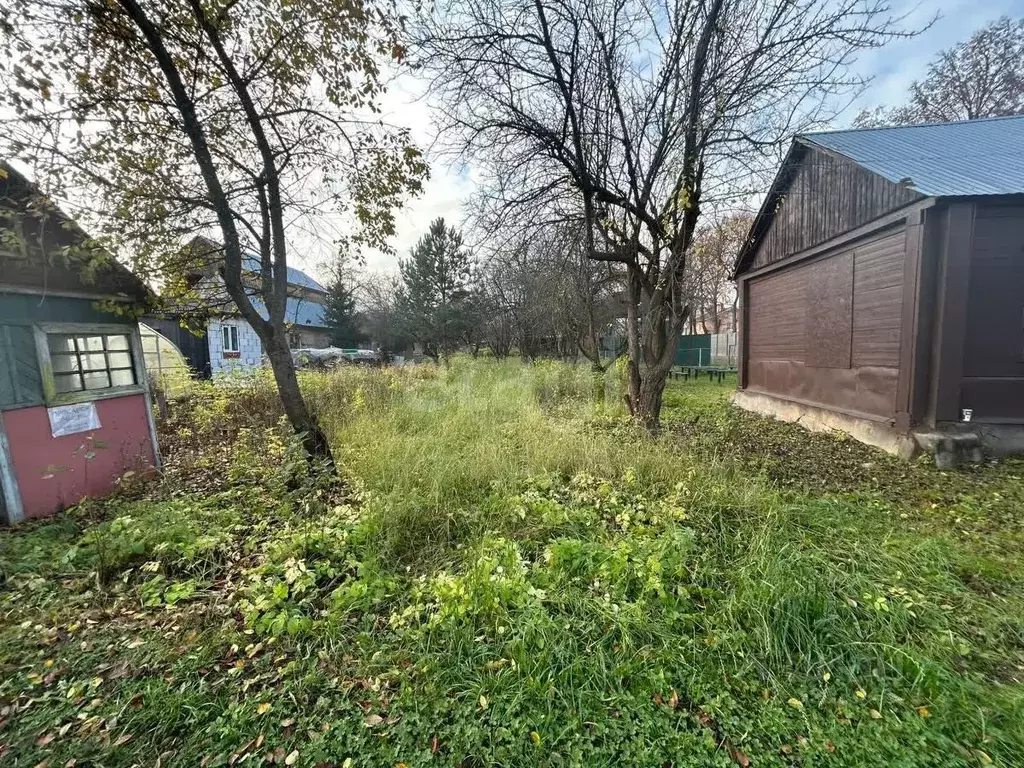 Участок в Московская область, Подольск городской округ, № 5 концерна ... - Фото 2