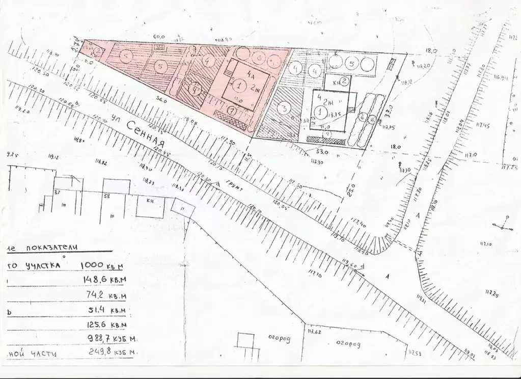 Участок в Тверская область, Кимры Сенная ул. (10.0 сот.) - Фото 2