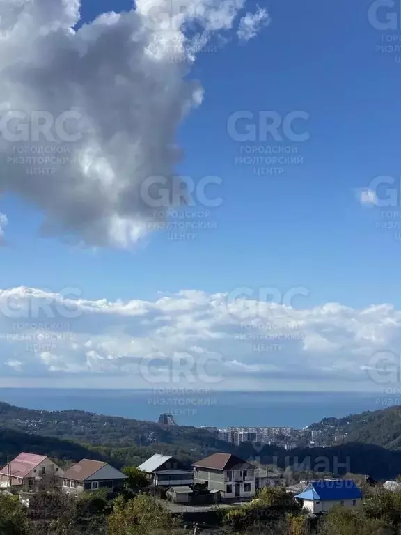 Участок в Краснодарский край, Сочи городской округ, с. Сергей-Поле ул. ... - Фото 1