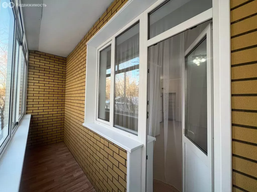 1-комнатная квартира: Маркова, микрорайон Берёзовый, 87 (36 м) - Фото 1