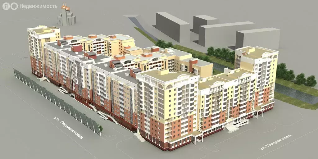 2-комнатная квартира: Якутск, улица Тургенева, 10 (63 м) - Фото 2