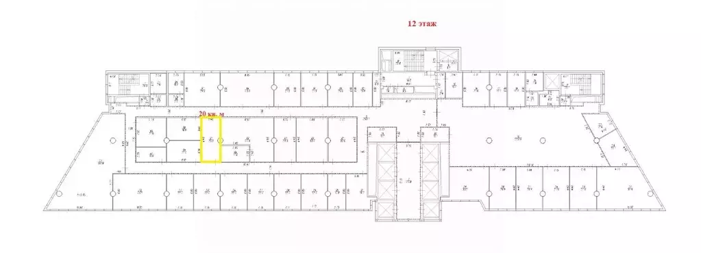 Офис в Московская область, Химки Ленинградская ул., с25 (20 м) - Фото 2