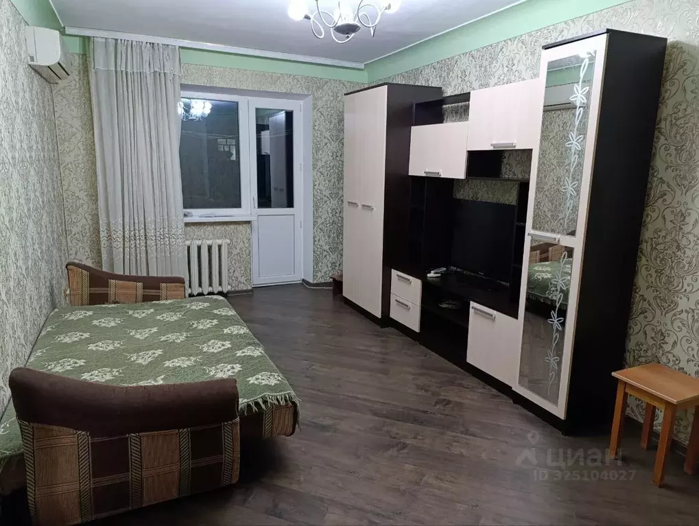 1-к кв. Краснодарский край, Краснодар Рашпилевская ул., 183 (33.0 м) - Фото 1