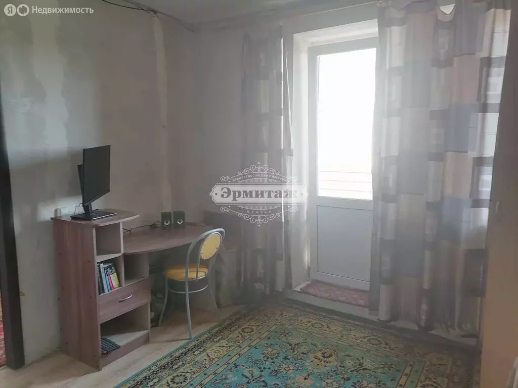 1-комнатная квартира: Курган, Чернореченская улица, 123 (29 м) - Фото 1