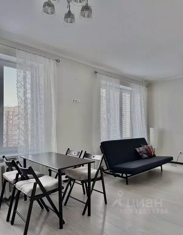 3-к кв. Санкт-Петербург ул. Веденеева, 2 (84.0 м) - Фото 1
