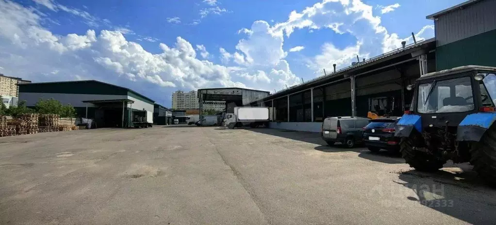 Склад в Московская область, Мытищи Олимпийский просп., 38 (170 м) - Фото 2