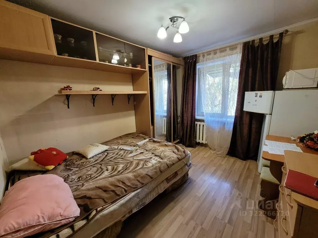 Комната Краснодарский край, Краснодар ул. Имени Тургенева, 148 (11.8 ... - Фото 2