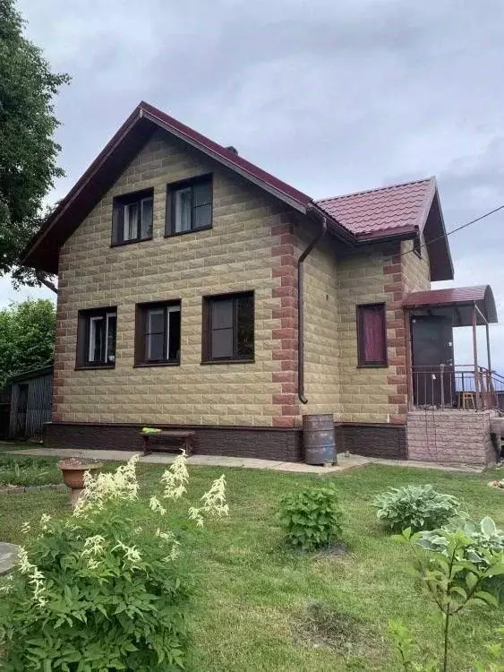 Коттедж в Новгородская область, Новгородский район, Трубичинское ... - Фото 0