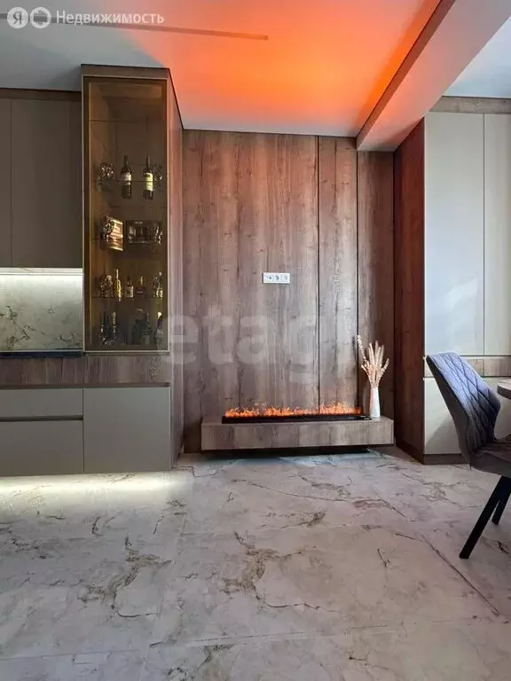 3-комнатная квартира: Владикавказ, Курская улица, 1 (74 м) - Фото 1