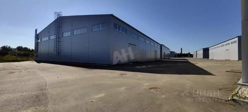 Склад в Московская область, Пушкинский городской округ, д. ... - Фото 2