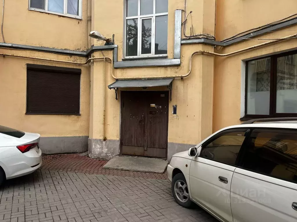 Помещение свободного назначения в Санкт-Петербург 2-я Советская ул., ... - Фото 0