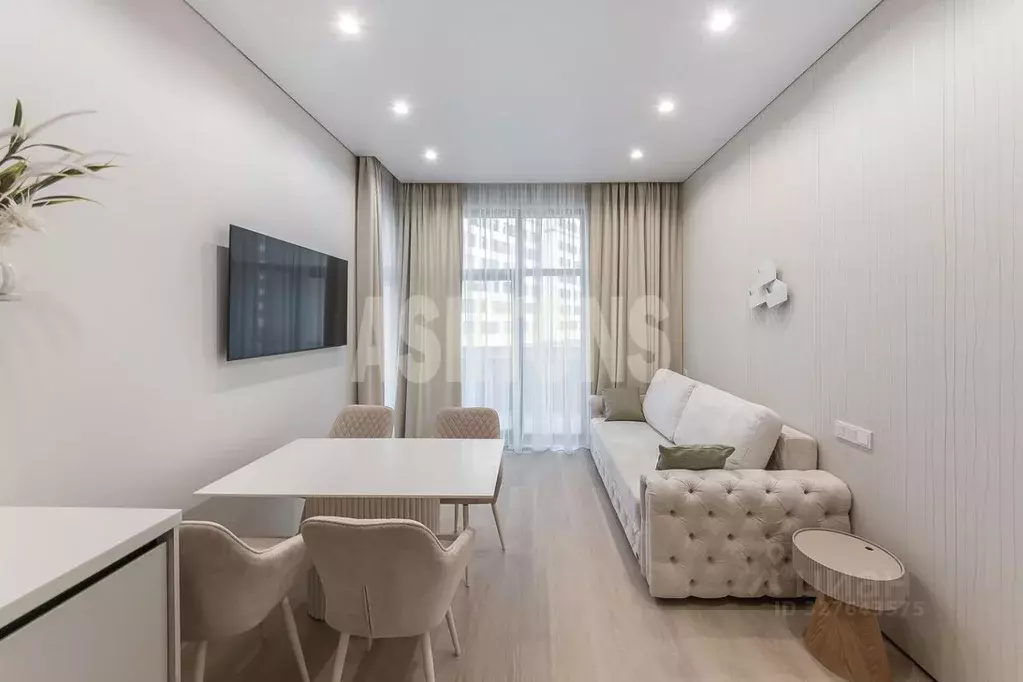 3-к кв. Москва ул. Зорге, 9Ак7 (70.0 м) - Фото 2