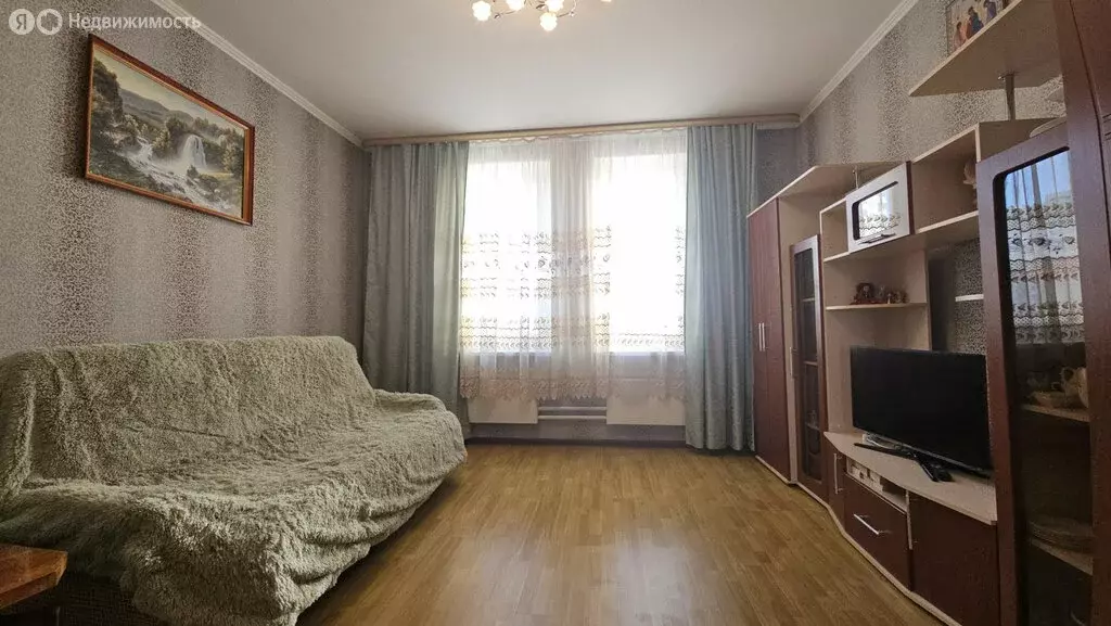 2-комнатная квартира: Подольск, Юбилейная улица, 1к1 (55.2 м) - Фото 1