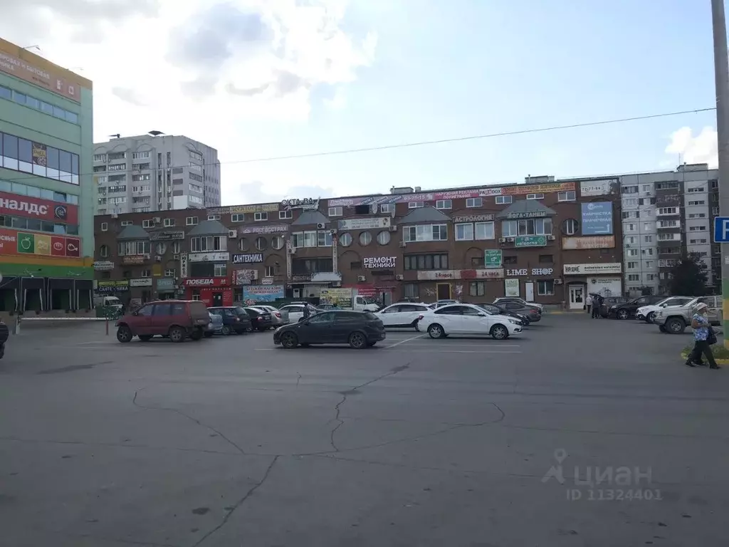 Офис в Самарская область, Тольятти ул. Льва Яшина, 6 (22 м) - Фото 1