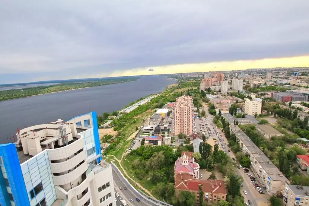 Офис в Волгоградская область, Волгоград ул. Им. Циолковского, 1 (66 м) - Фото 1