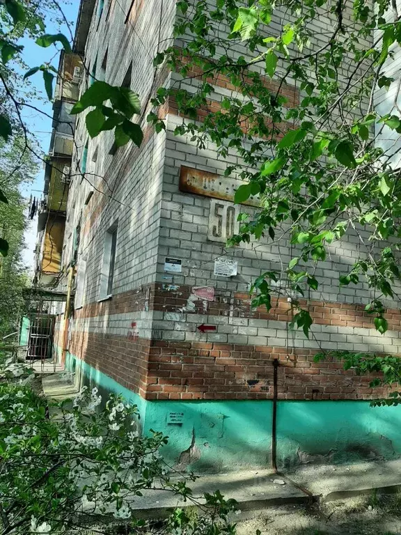 2-к кв. Воронежская область, Воронеж ул. Остужева, 50 (40.8 м) - Фото 1