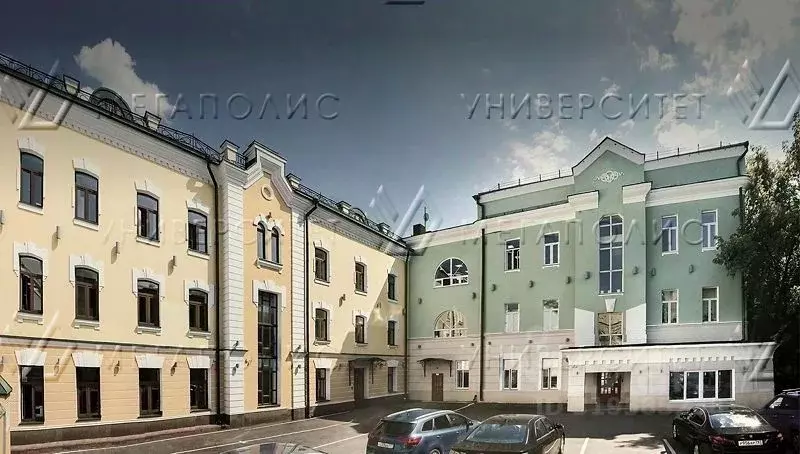 Помещение свободного назначения в Москва Большой Каретный пер., 20С3 ... - Фото 0