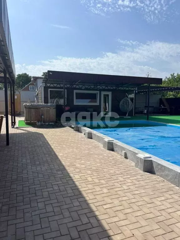 Дом в Краснодарский край, Армавир Дружба СНТ, № 3 тер. отделение,  (80 ... - Фото 2