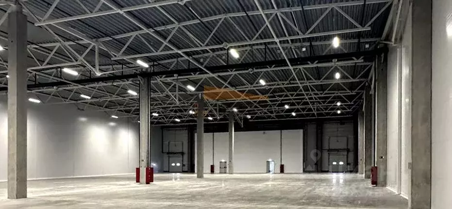 Склад в Московская область, Чехов муниципальный округ, пос. Любучаны  ... - Фото 1