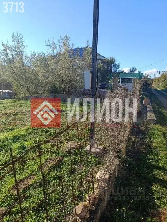 Участок в Крым, Ленинский район, Войковское с/пос, Космос ТСН  (5.5 ... - Фото 2