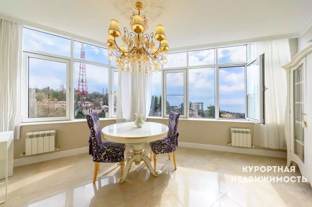 2-к кв. Краснодарский край, Сочи Центральный мкр, ул. Первомайская, 21 ... - Фото 1