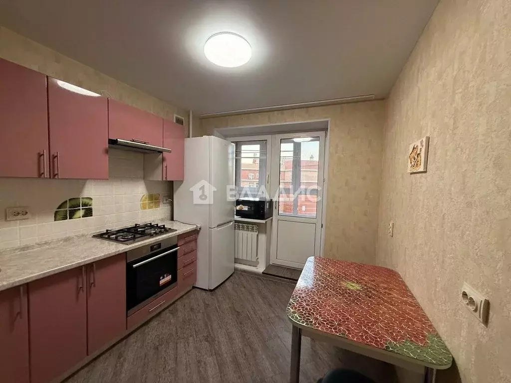 1-к кв. Владимирская область, Владимир ул. Мира, 15б (36.9 м) - Фото 1