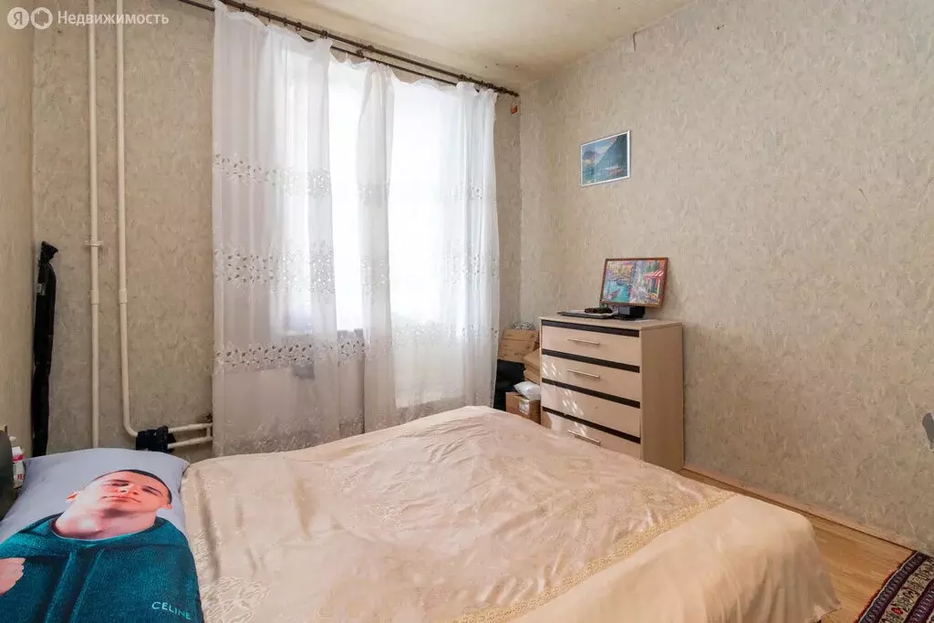 3-комнатная квартира: Подольск, улица Генерала Смирнова, 10 (70.8 м) - Фото 1