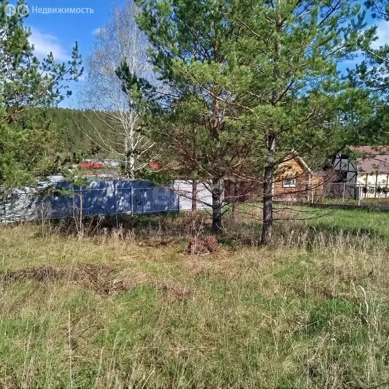 Участок в сельское поселение Новый Буян, СДТ Сосновый Бор (10 м) - Фото 1