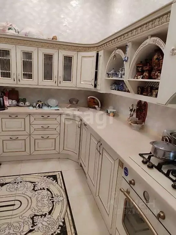 Дом в Крым, Симферополь ул. Абдуль Тейфук (280 м) - Фото 1