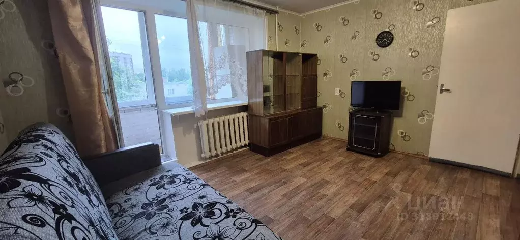 1-к кв. Ленинградская область, Мурино Всеволожский район, Оборонная ... - Фото 1