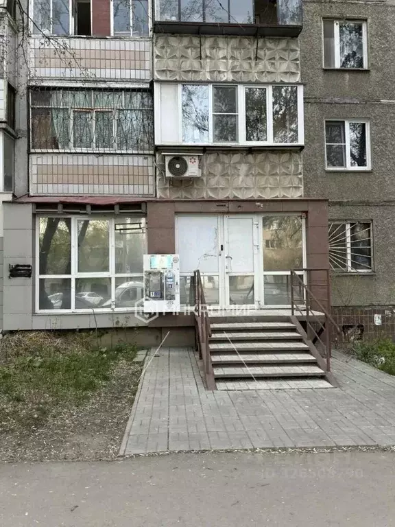 Офис в Челябинская область, Челябинск ул. Энгельса, 44 (105 м) - Фото 2