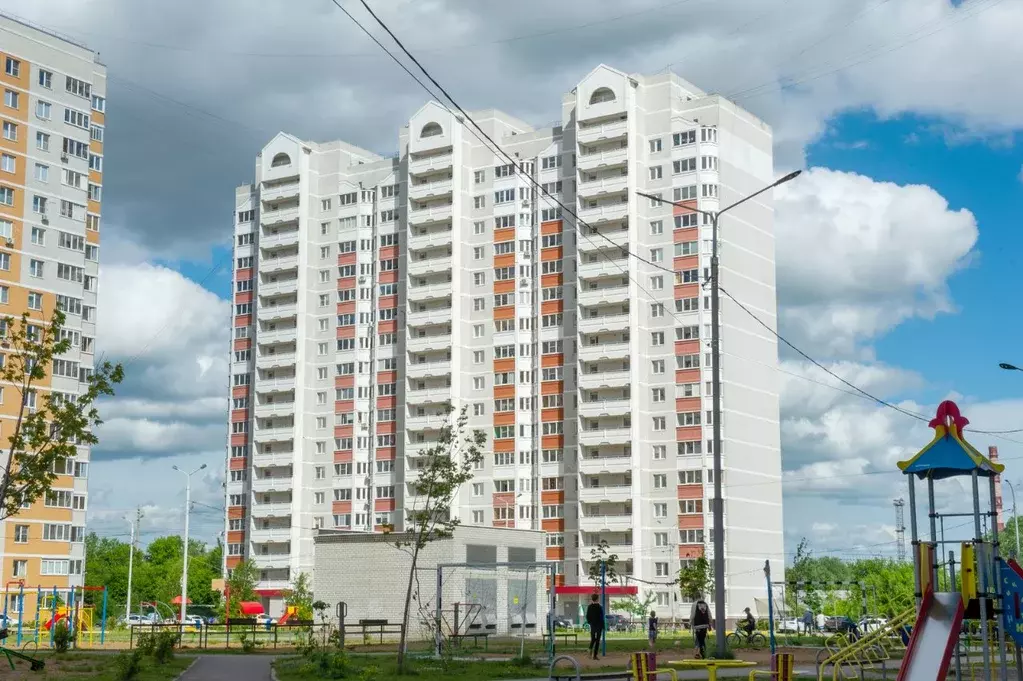 2-к кв. Тульская область, Тула ул. Павшинский мост, 1к1 (54.0 м) - Фото 1