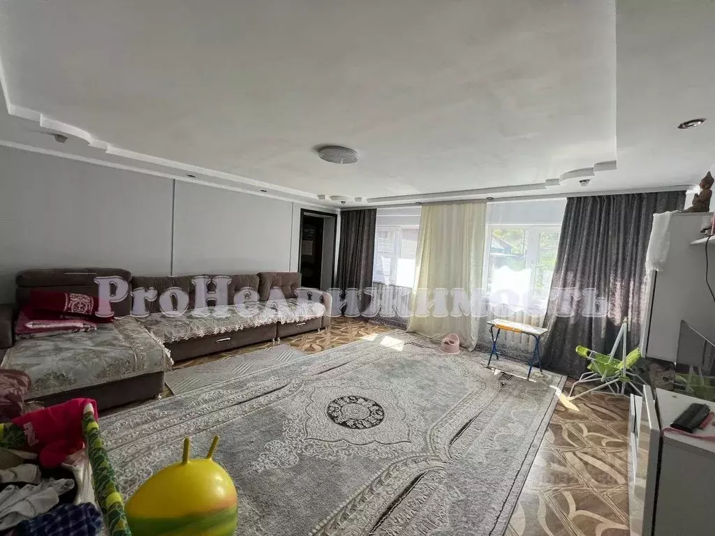 Дом в Тыва, Кызыл Ключевая ул. (60 м) - Фото 1