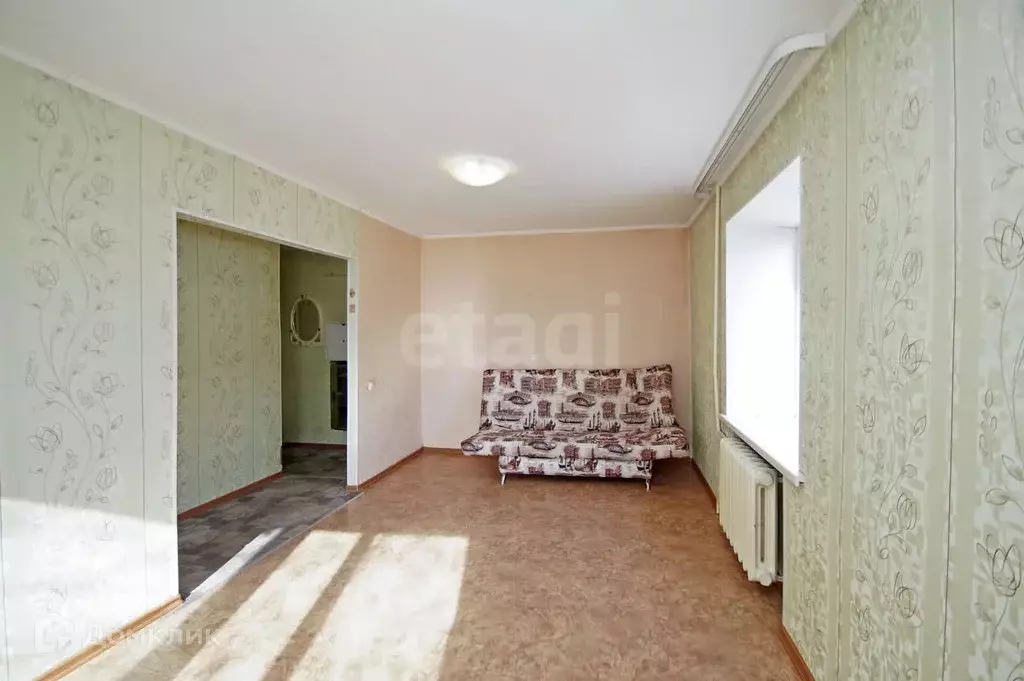 Продаётся 1-к квартира, 30.1 м - Фото 0