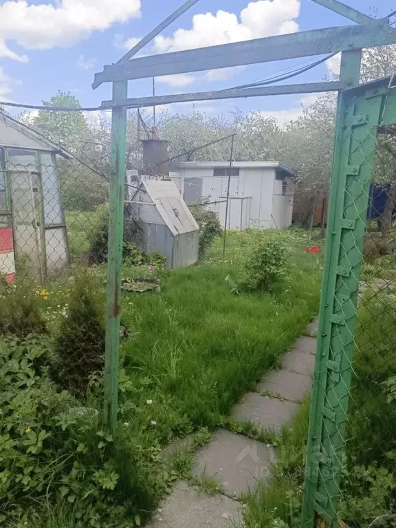 Дом в Московская область, Подольск городской округ, Коллективный Сад № ... - Фото 1