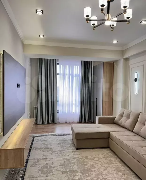 1-к. квартира, 41 м, 6/10 эт. - Фото 0