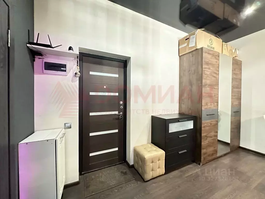 1-к кв. Ростовская область, Аксайский район, Щепкинское с/пос, пос. ... - Фото 1