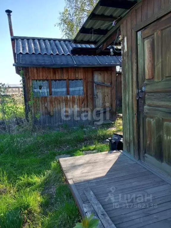 Дом в Томская область, Томский район, Богашевское с/пос, Фрезер ... - Фото 1