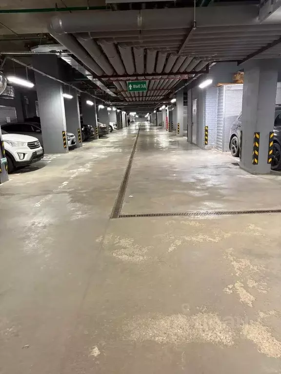 Гараж в Москва Амурская ул., 1Ас6 (14 м) - Фото 0