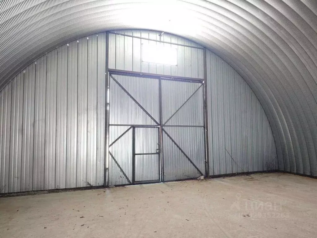 Склад в Кировская область, Киров Коминтерновский мкр, ул. Прудная, 58А ... - Фото 2