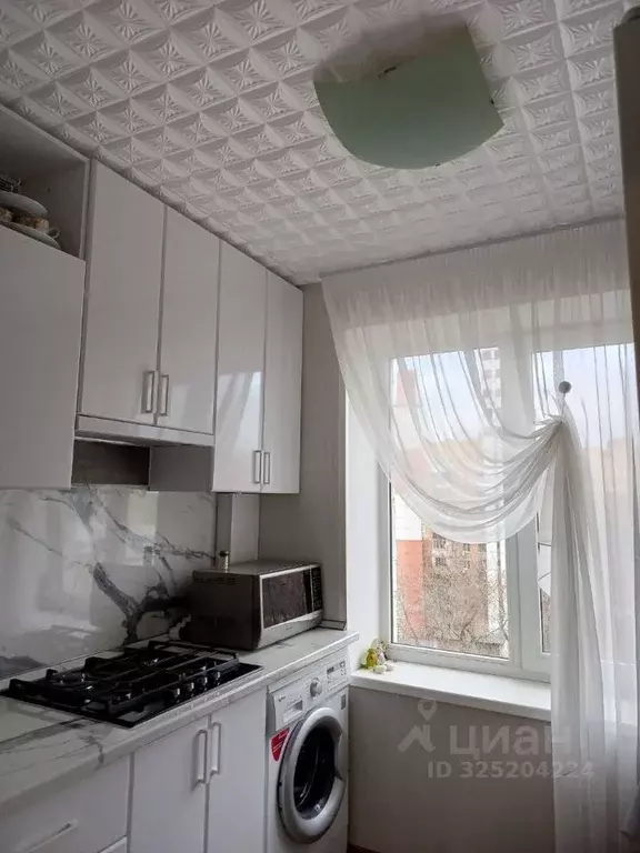 2-к кв. Московская область, Мытищи Олимпийский просп., 15к16 (33.9 м) - Фото 0