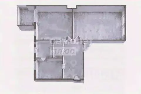 2-к кв. Москва ул. Павла Андреева, 28К4 (74.4 м) - Фото 2